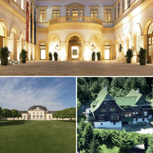 Event Residenzen Niederösterreich