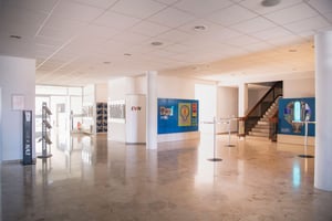 EVN-AKW Zwentendorf Seminarräume © Daniela Matejschek