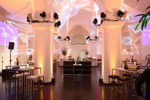 MQ Empfang © Katharina Schiffl