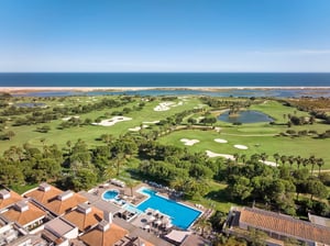 Club QUINTA DA RIA © ROBINSON