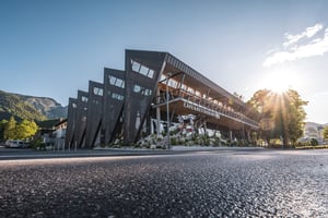 Salzburg AG EQ Eingang 