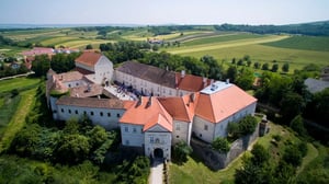 Schloss von außen