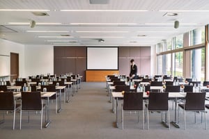 Konferenzraum Steigenberger Hotel & Spa Krems 