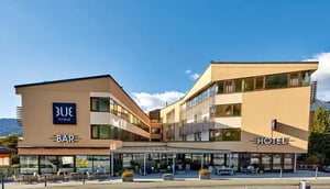 TUI Blue Schladming Hotel Außenansicht