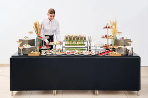 Trabitsch Catering Buffet © Kerstin Reiger