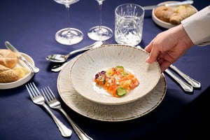 Trabitsch Catering Service © Kerstin Reiger
