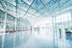 Foyer © VIECON/David Faber