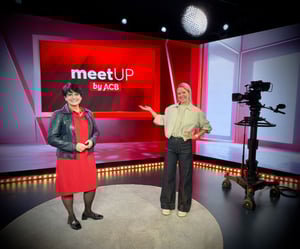 meetUP by ACB - Studio © STEINERLIVE.COM