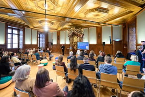 Vortragsraum BIZ MICE 2026
