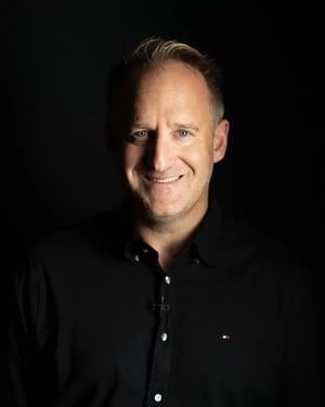 Thomas Kenyeri Portrait