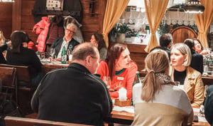 Weihnachtsfeier © Winzerhotel Gumpoldskirchen