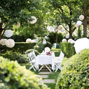 GOMI Zelte & Mietmöbel GmbH ©PalaisCoburg