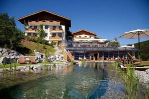 Naturidyll Hotels © Hotel Edelweiss Wagrain