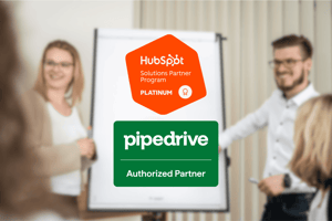 HubSpot & Pipedrive Partner - nbs