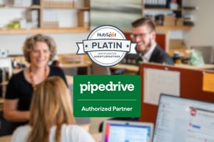 n.b.s - HubSpot und Pipedrive Partner
