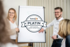 n.b.s ist HubSpot Platin Partner