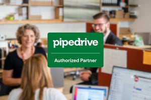 n.b.s ist Pipedrive Partner
