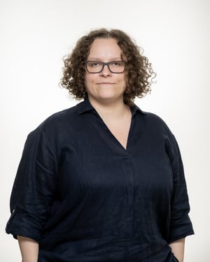 Iris Olbrich_ © Klaus Ranger