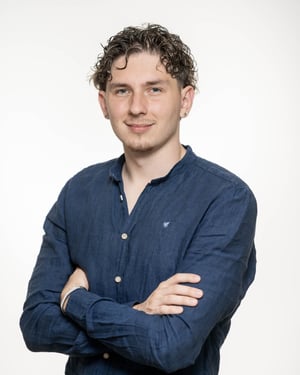 Lukas Huber_© Klaus Ranger