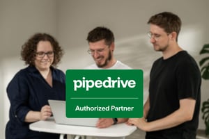 Pipedrive Partner - n.b.s