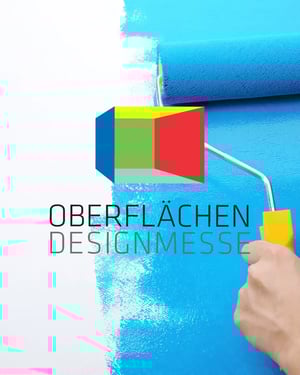 Oberflächendesign Messe
